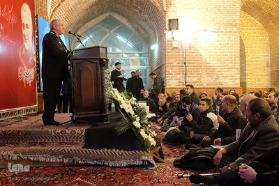 مراسم بزرگداشت سپهبد شهید حاج قاسم سلیمانی