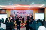 Peringatan Kesyahidan Abu Abdillah Al-Husein as di Bandar Lampung