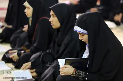 هجدهمین جشنواره دانش آموزی قرآن، عترت و نماز قطب ۲ خوزستان در بخش دختران
