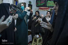 روضه‌های خانگی
