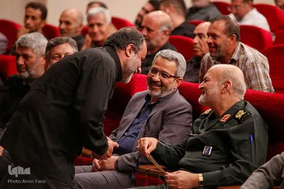 گردهمايی خادمان بزرگترين موكب اربعينی استان فارس