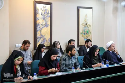 نشست خبری بیست و هفتمین نمایشگاه بین المللی قرآن کریم