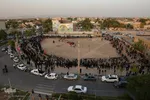 تاسوعای حسینی - شهر جدید گلبهار
