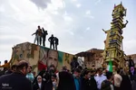 نمایش توانمندی‌های علمی کشور در مراسم راهپیمایی ۲۲ بهمن