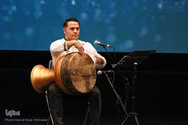 اختتامیه شانزدهمین دوره جشنواره بین‌المللی شعر فجر