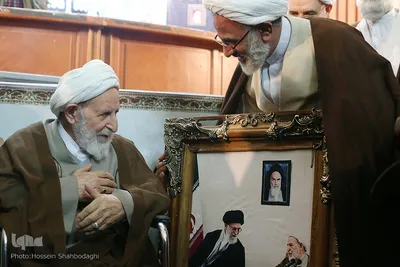 ⁨همایش رسالت های حوزه علمیه و گام دوم انقلاب اسلامی⁩