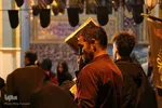 احیای شب نوزدهم ماه رمضان در اراک
