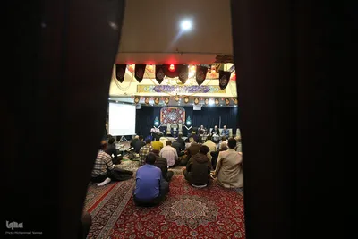 جشن ختم قرآن کارگاه هنر تلاوت