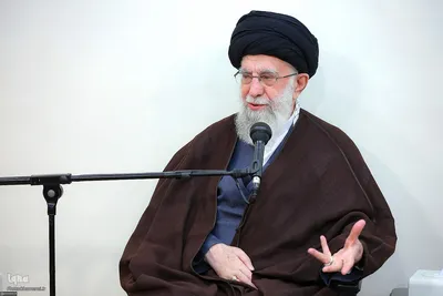 دیدار جمعی از فرماندهان نیروهای مسلح