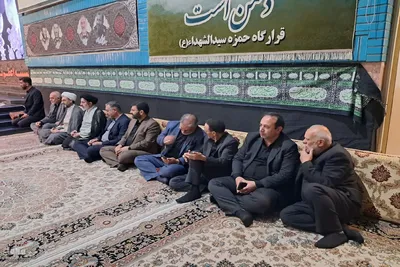 برگزاری مراسم گرامیداشت سالگرد ارتحال ملکوتی حضرت امام خمینی (ره) در ارومیه‎
