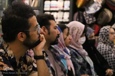 هشتمین نشستِ شهرتاب از سلسله‌ نشست‌های فصل سخن