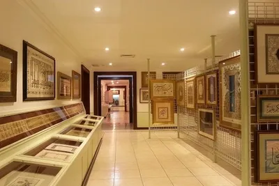 Tareq Rajab Museum in Kuwait beherrbergt Sammlung islamischer Kunst