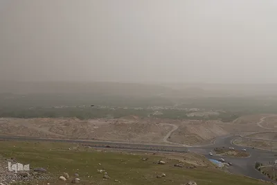 نفس تبریز گرفت