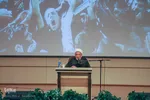 lمراسم سی‌وچهارمین سالگرد ارتحال امام(ره) در تبریز‎‎