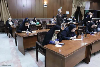سلسله نشست های رسم خدمت در تبریز‎
