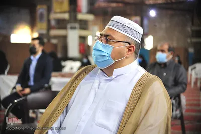 محفل انس با قرآن در اهواز
