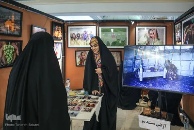 بازارچه فرهنگ و هنر اسلامی نمایشگاه قرآن