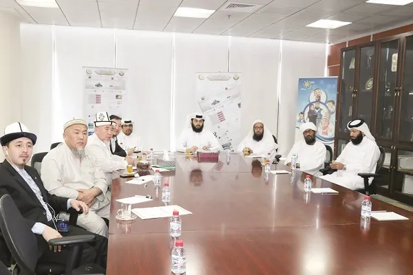 الأوقاف القطرية تنظّم دورة شرعية لمعلمي القرآن بقيرغيزستان