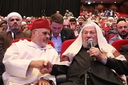 Malaman Aljeriya 25 sun fice daga kungiyar malaman musulmi ta duniya