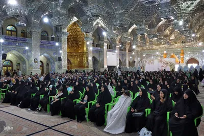 بزرگداشت خانواده بهشتی شهید سید مهدی نبی زاده در شیراز