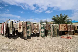 امدادرسانی گروه جهادی خدام‌الرضا(ع) و کانون خدمت آستان قدس رضوی به مردم اهواز