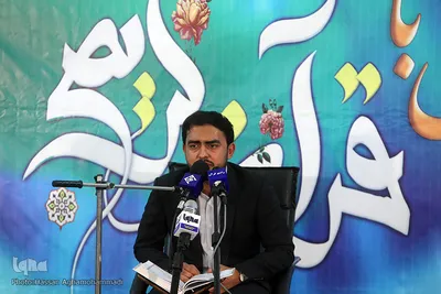 کاروان قرآنی انقلاب در هرمزگان