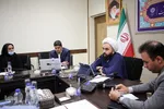 نشست خبری اعلام برنامه های دهه امامت و ولایت در شهر یزد‎‎