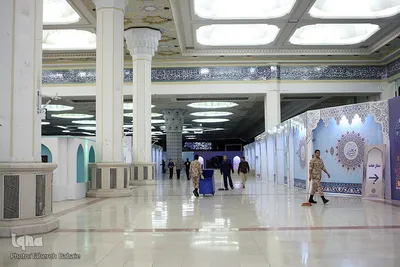 آماده سازی مسابقات بین المللی قرآن کریم
