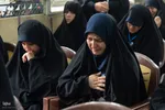 گرامیداشت روز امامزادگان در آستان امامزاده محمد کرج‎