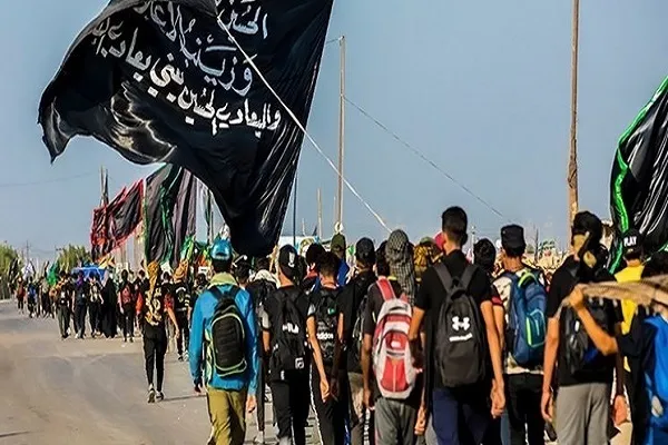 زائران اربعین در مورد مسائل سیاسی عراق بحث نکنند