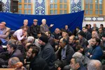 مراسم عزاداری شهادت حضرت زهرا(س) در حسینیه بنی‌فاطمه(س) اصفهان