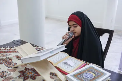 ششمین دوره مسابقات جلسات قرآن شهر تهران
