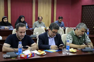نشست خبری پانزدهمین المپیاد فرهنگی دانشجویان