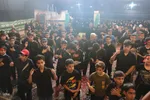 اجتماع بزرگ نوجوانان عاشورایی در ملایر