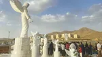 افتتاح و کلنگ زنی طرح‌های عمرانی ملایر با حضور استاندارهمدان‎