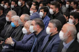 دومین شب مراسم عزاداری حضرت فاطمه‌زهرا سلام‌الله‌علیها