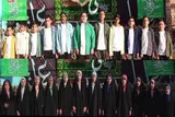 بازخوانی سرود «علی مولامه» از سوی کودکان ده‌زیار