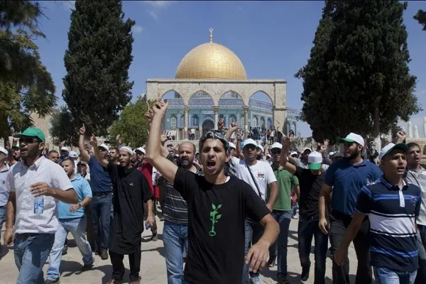 ضرورت حضور مستمر فلسطینیان در مسجدالاقصی