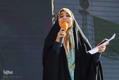 جشن دختران خورشید در تبریز