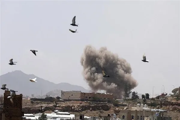 Muungano wa kivita wa Saudia wahujumu maeneo 300 Yemen kwa muda wa siku saba
