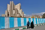 خلوت ترین نوروز تبریز