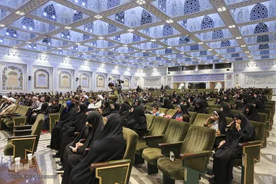 همایش «حاج رضوان از لبنان تا بهشت رضوان»