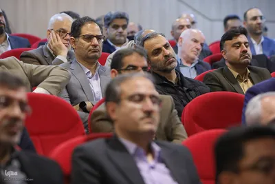 مراسم تکریم و معارفه روسای پیشین و جدید جهاد دانشگاهی