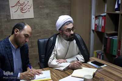نشست هم اندیشی فعالان پوشاک عفاف و حجاب با حجت‌الاسلام والمسلمین مهدی سیف جمالی، سرپرست کارگروه مد و لباس کشور