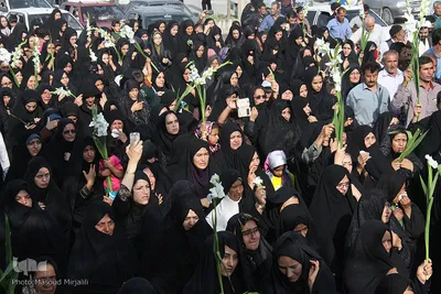 انتقال مقبره سید عباس در هرات شهرستان خاتم یزد