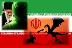 Wenn Imam Chamenei vom siebenköpfigen Drachen spricht