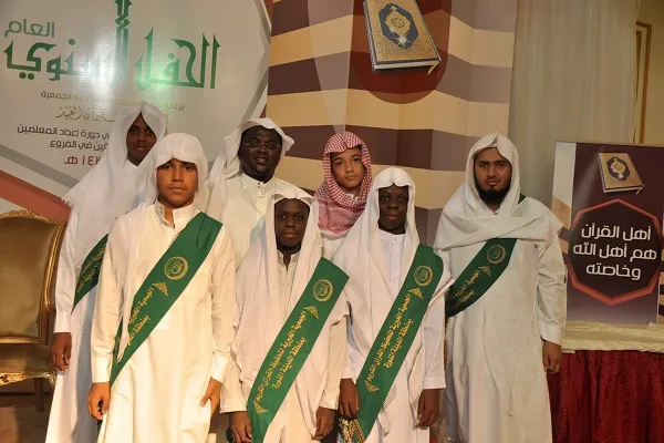 السعودية: مليون طالب وطالبة في حلقات تحفيظ القرآن