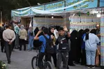 افتتاحیه نهمین دوره جشنواره سراسری ورنی در شهرستان اهر