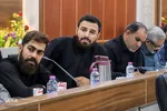گردهمایی موکب‌داران ایرانی در عراق