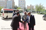 افتتاح نمایشگاه عکس و آثار تاریخی – اراک/ عکاس: زهرا بهرامی